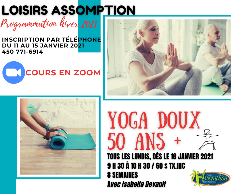 Hiver Loisirs Assomption