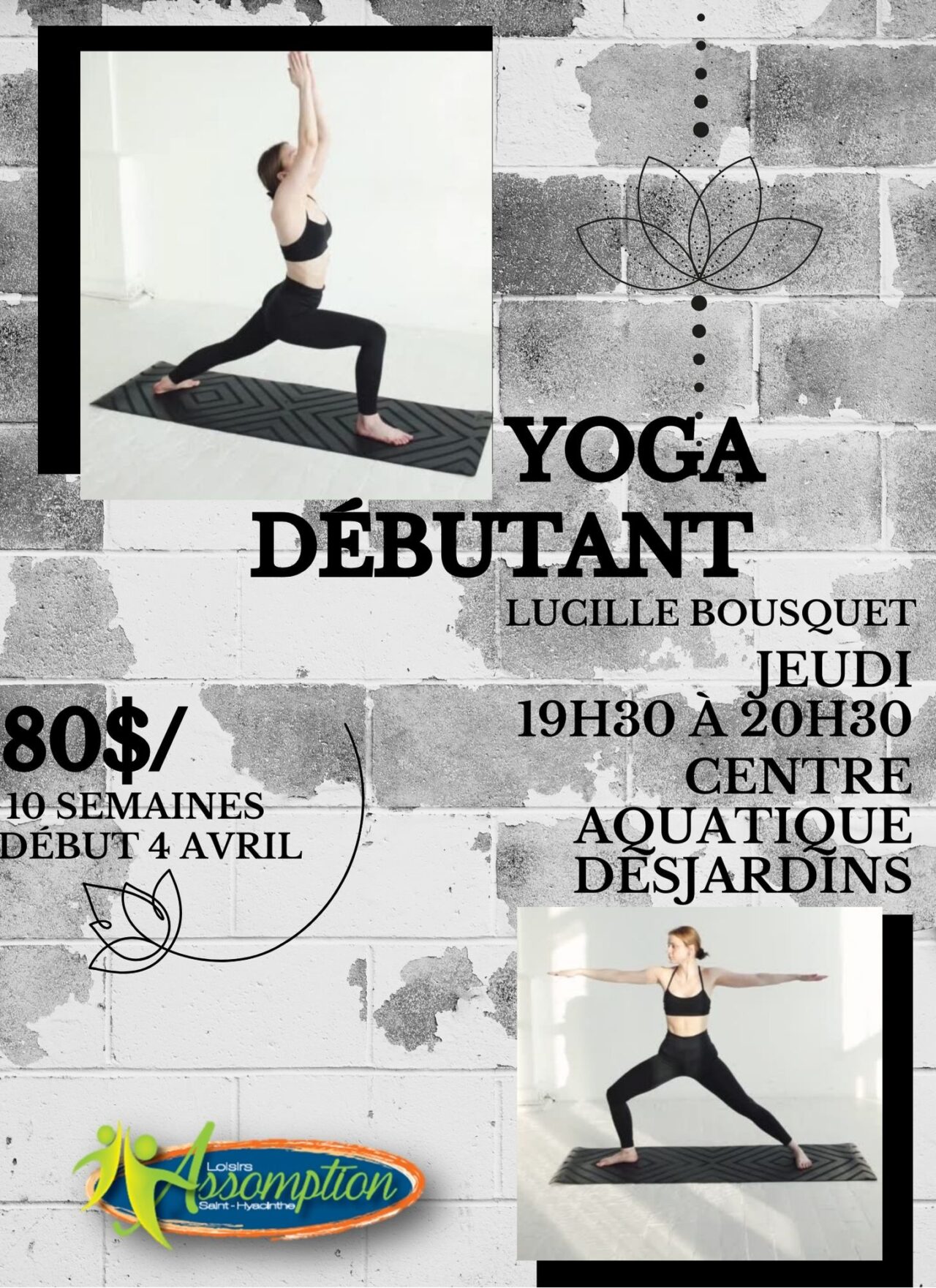 Printemps Loisirs Assomption